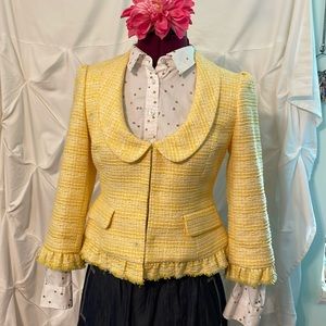 Make the flowers jealous